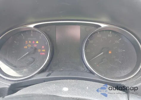 2014 Nissan Rogue Sv z USA, uszkodzony, nr VIN 5N1AT2MT1EC814008